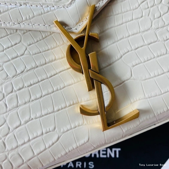 Tony Luxuries HANDLE TOP CASSANDRA BAG MINI YSL 0804